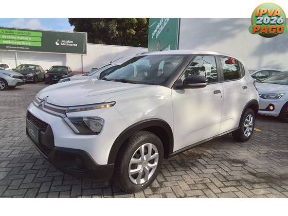 CITROËN C3 1.0 FIREFLY FLEX LIVE PACK MANUAL
